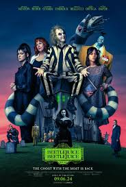 Beetlejuice Beetlejuice [2024]